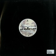 Back View : Mark Di Meo - ALL ABOUT LOVE - Solstice Music / SSMV001