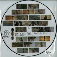 Back View : Stereoact Feat Kerstin Ott - DIE IMMER LACHT - Tokabeatz / TBDIL001