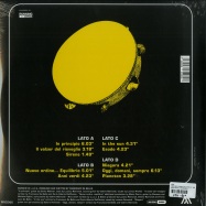 Back View : Luca - I SEMI DEL FUTURO (2X12 INCH LP, 180 G VINYL) - Edizioni Mondo / MONDO006LP