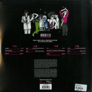 Back View : Various Artists - DISCO 2.0 (2X12 LP + MP3) - Wewantsounds / wwslp3