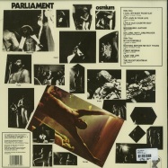 Back View : Parliament - OSMIUM LP - Invictus / ST-7302