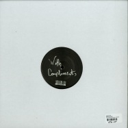 Back View : David Jach - BACK TO HOUSE - WIth Compliment Records / WITH023