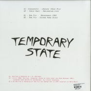 Back View : Chris Gray, Chakaharta & Dan Piu - TEMPORARY STATE 002 - Temporary State / TS002
