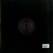 Back View : Goran Kan - URSA (THE ADVENT, MARCO BAILEY, SPEEDY REMIXES) - Lucky Light Limited / LLLTD004