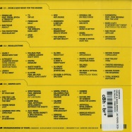 Back View : Various - DRUM & BASS ARENA - 20 YEARS (3XCD+MP3) - AEI MUSIC / DNBA020CD