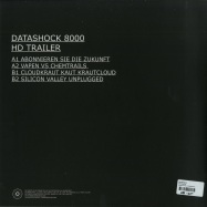 Back View : Datashock - HDTRAILER - Gang of Ducks / GODREC0017