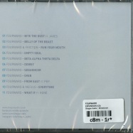 Back View : Fourward - EXPANSION (CD) - Shogun Audio / SHACD016