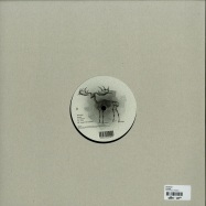 Back View : Whowhat - QUASAR - Tura Limited / TRLM001