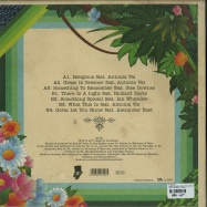 Back View : Phonique - GREEN SUPREME (GREEN COLOURED VINYL LP+MP3) - Ladies & Gentlemen / LG15LP