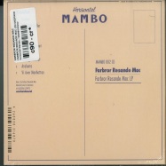 Back View : Farbror Resande Mac - FARBROR RESANDE MAC (CD DIGIPACK+BONUS TRACK) - Horisontal Mambo / MAMBO002CD