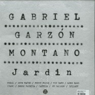 Back View : Gabriel Garzon-Montano - JARDIN (LP + MP3) - Stones Throw / sth2381lp