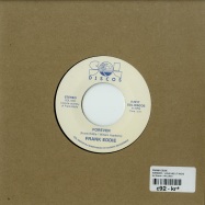 Back View : Frank Eddie - FOREVER / LOVE HAS NEVER PASSED ME BY (7 INCH) - Sol Discos / SOL1003