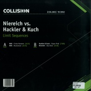 Back View : Niereich Vs Hackler Kuch - LIMIT SEQUENCES - Collision / COL002