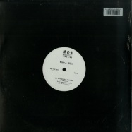 Back View : Mary J Blige - LET NO MAN PUT ASUNDER / GIVE ME YOU (TIMMY REGISFORD REMIX) - MCA / 55708