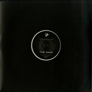 Back View : Dom & Roland - THE TRAP / SWARM (COLOURED VINYL) - Dom & Roland Productions / DDD02T