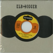 Back View : Crazy Baldhead - COME TO ME / DO THEY OWE US A LIVINE (7 INCH) - Elb Digger / ed003 / 00112789