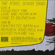 Back View : The Atomic Bomb Band - PLAYS THE MUSIC OF WILLIAM ONYEABOR (LTD VINYL ONLY LP) - Luaka Bop / lb5040lp