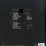 Back View : Robert Palmer - COLLECTED (LTD WHITE 180G 2X12 LP + BOOKLET) - Music On Vinyl / MOVLP1788