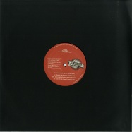 Back View : KGB - DETROIT 909 (COSMIC RHYTHM VISION) - Cosmic Rhythm / CRM05