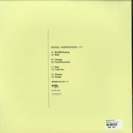 Back View : Daniel Andreasson - LP 1 (2X12 LP) - Skudge Records / SKUDGE-WLP03