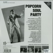 Back View : Various Artists - POPCORN SOUL PARTY - BLENDED SOUL AND R&B 1958-62 (LP) - Outta Sight / RSVLP007