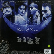 Back View : The Isley Brothers & Santana - POWER OF PEACE (2LP) - Sony Music / 88985448551