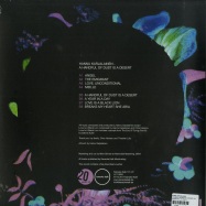 Back View : Hannu Karjalainen - A HANDFUL OF DUST IS A DESERT (LP) - Karaoke Kalk / LP 149121