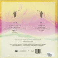 Back View : Psycho & Plastic - KOSMOPOP (LP + MP3) - Give Us Your Gold / GOLD018