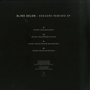 Back View : Blind Delon - EDOUARD REMIXED EP - Oraculo Records / OR36