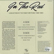 Back View : Various Artists - IN THE RED (LP) - Chuwanaga / chuwanaga001