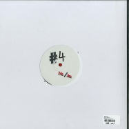Back View : Abel Paz - DEEP COVER 4 - Deep Cover / Deepcover4