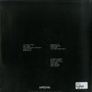 Back View : The Invaders - SPACING OUT (LP) - Barnyard / bar-341