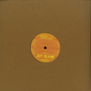 Back View : Jeff Blank - DIALECT (VINYL ONLY) - Omega Capricorni / OMEGA001