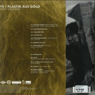 Back View : T9 (Torky Tork & Doz9) - PLASTIK AUS GOLD(LP) - HHV / HHV668