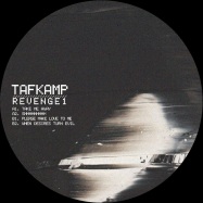 Back View : TAFKAMP - REVENGE1 - Revenge Techniques / REVENGE1