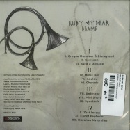 Back View : Ruby My Dear - BRAME (CD) - PRSPCT / PRSPCTLP011CD