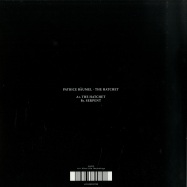 Back View : Patrice Baeumel - THE HATCHET - Afterlife / AL013