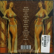 Back View : Mano Negra - PUTAS FEVER (CD) - Because Music / BEC5543314