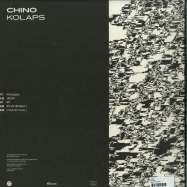 Back View : Chino - KOLAPS - Shtum / shtum016