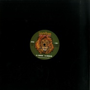Back View : Ras Teo & I David - GI DEM - Lion Vibes / LVPD103