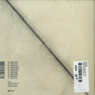 Back View : Yagya - RIGNING (2018) (CD) - Delsin / DSR/X14CD