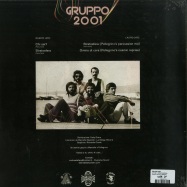 Back View : Gruppo 2001 - CHI SEI / STRATOSFERA - Dualismo Sounds / DSND002