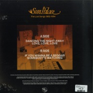 Back View : Sunpalace - THE LOST SONGS 1982-1984 - Chuwanaga / Chuwanaga004