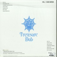 Back View : Arthur Duke Reid - TREASURE DUB VOL.1 (LTD ORANGE 180G LP) - Music On Vinyl / MOVLP2234 / 8725155