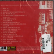 Back View : Downrocks - INTRON (CD) - Beathazard / BHAZ09