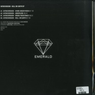 Back View : Introversion - HELL ON EARTH EP - Emerald / EMERALD003