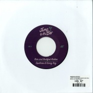 Back View : Various Artists - JUMP TO THE BAR / RUM & BUCKFAST RIDDIM (7 INCH) - Swing Ting / SWINGTING017