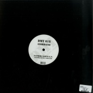 Back View : Giordano - PANDORA RIFTS EP - Decision Making Theory / DMT018