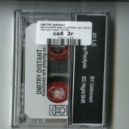 Back View : Dmitry Distant - MACHINES ARE PLAYING US (TAPE / CASSETTE) - Tear Apart Tapes / TAT023
