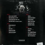 Back View : Kiss - KISSWORLD - THE BEST OF KISS (LTD COLOURED 180G 2LP + MP3) - Mercury / 5386891